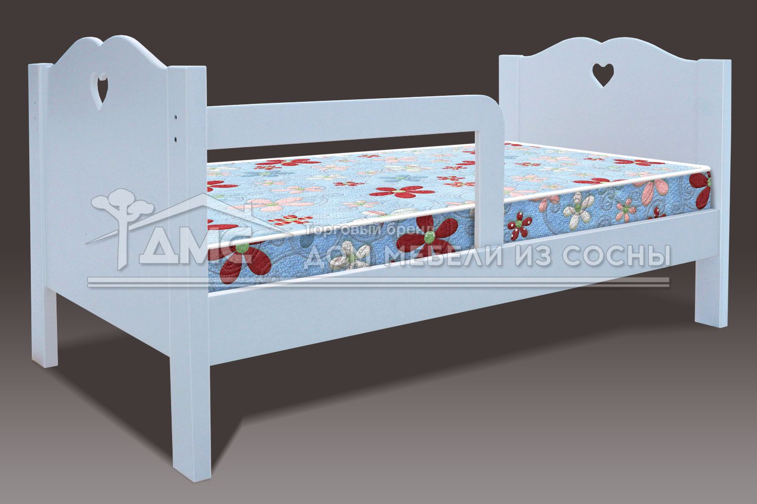 Кровать Алиса в стране чудес 900х2000