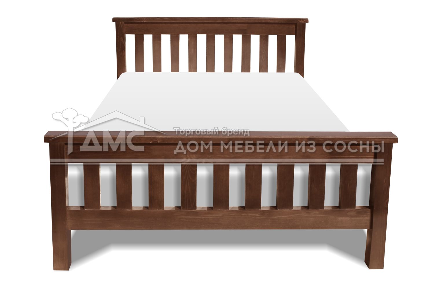 Кровать Аристо 2000х2000