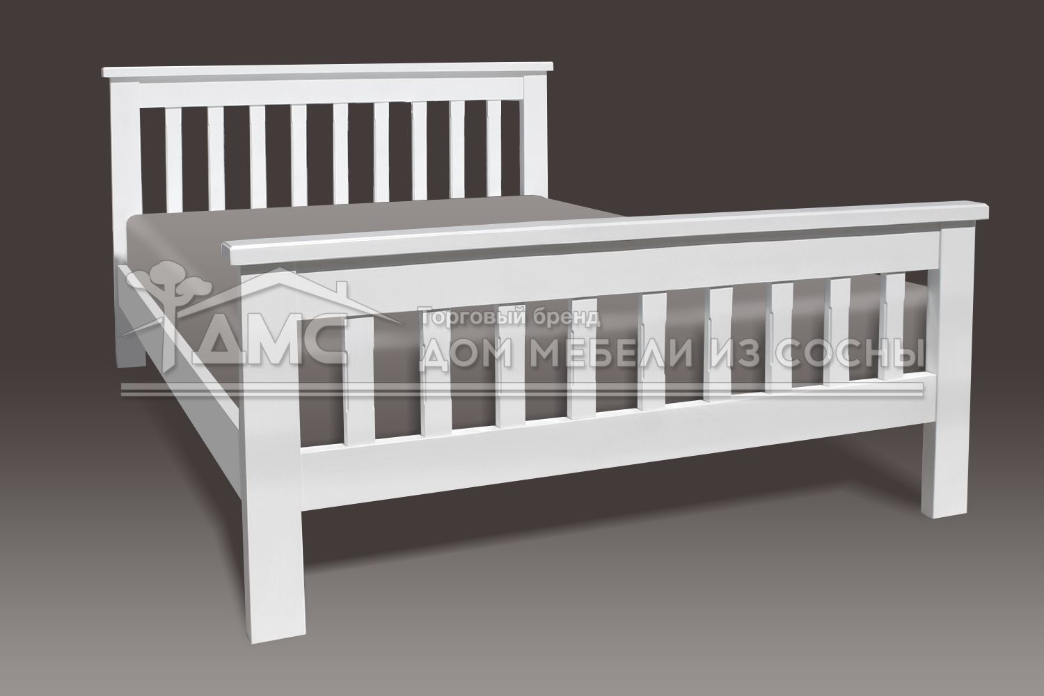 Кровать Аристо 2000х2000