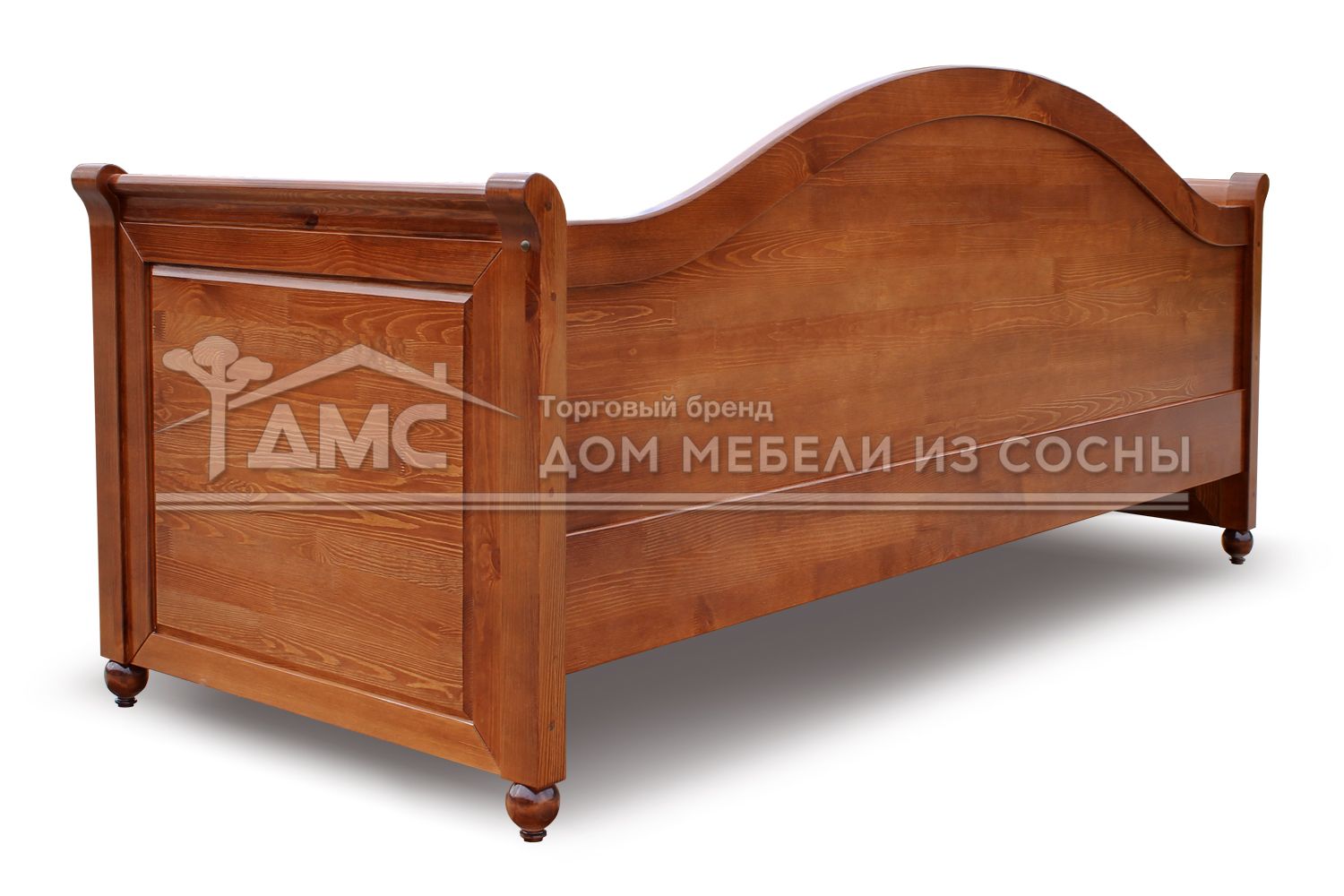 Кровать Ассоль 1200х2000