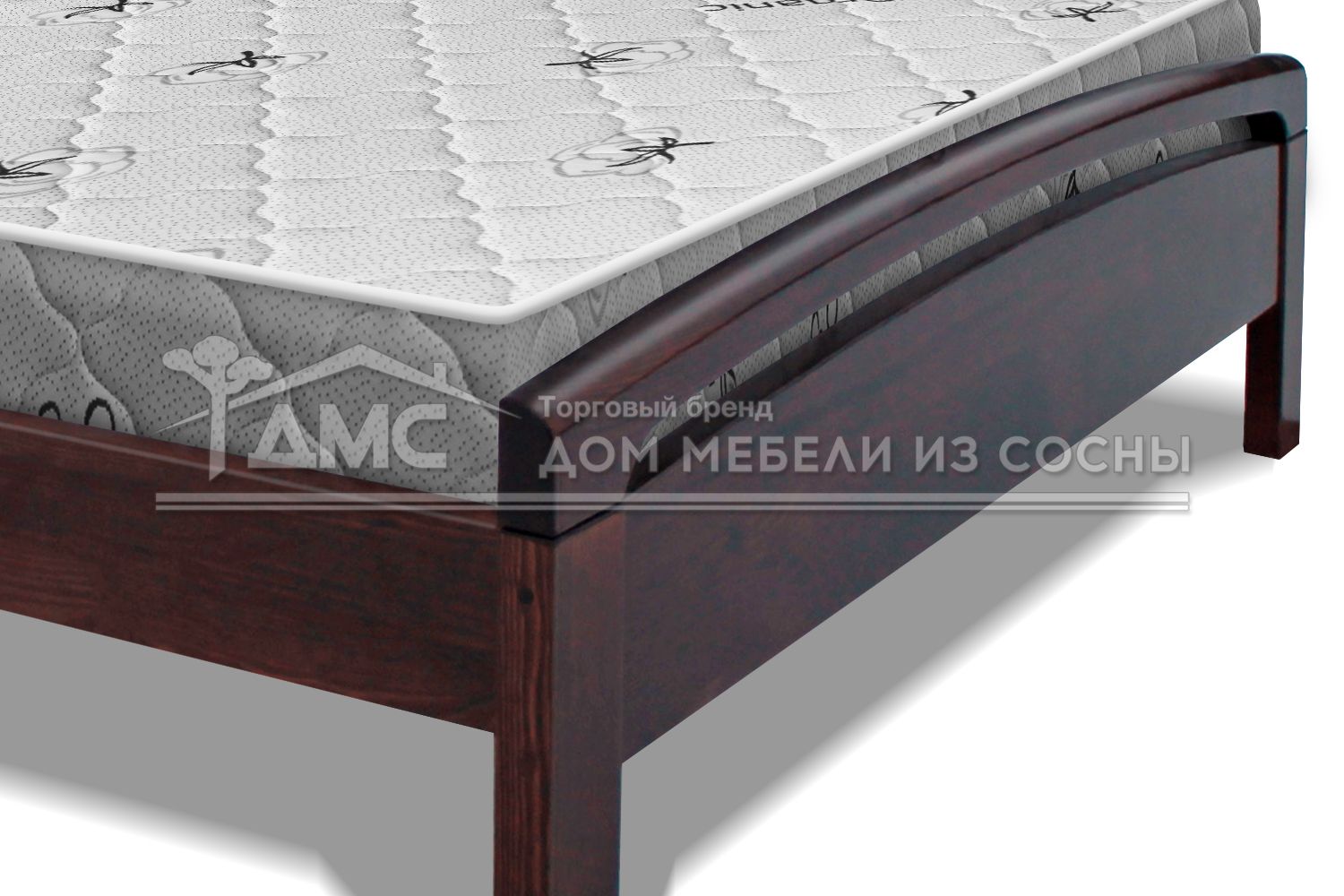 Кровать Бали Ultra 1200х2000