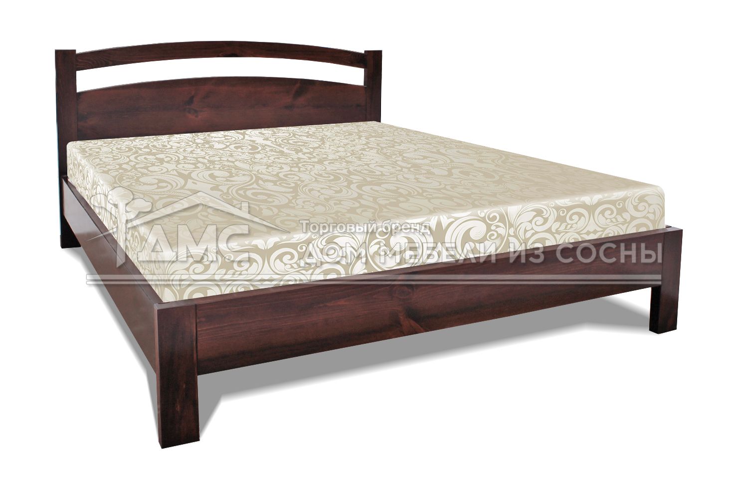 Кровать Бэлли 2000х2000