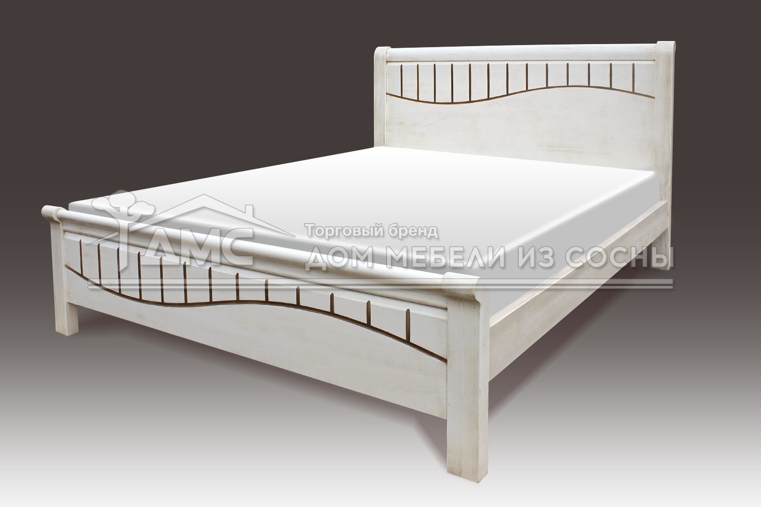 Кровать Бруклин 1600х2000