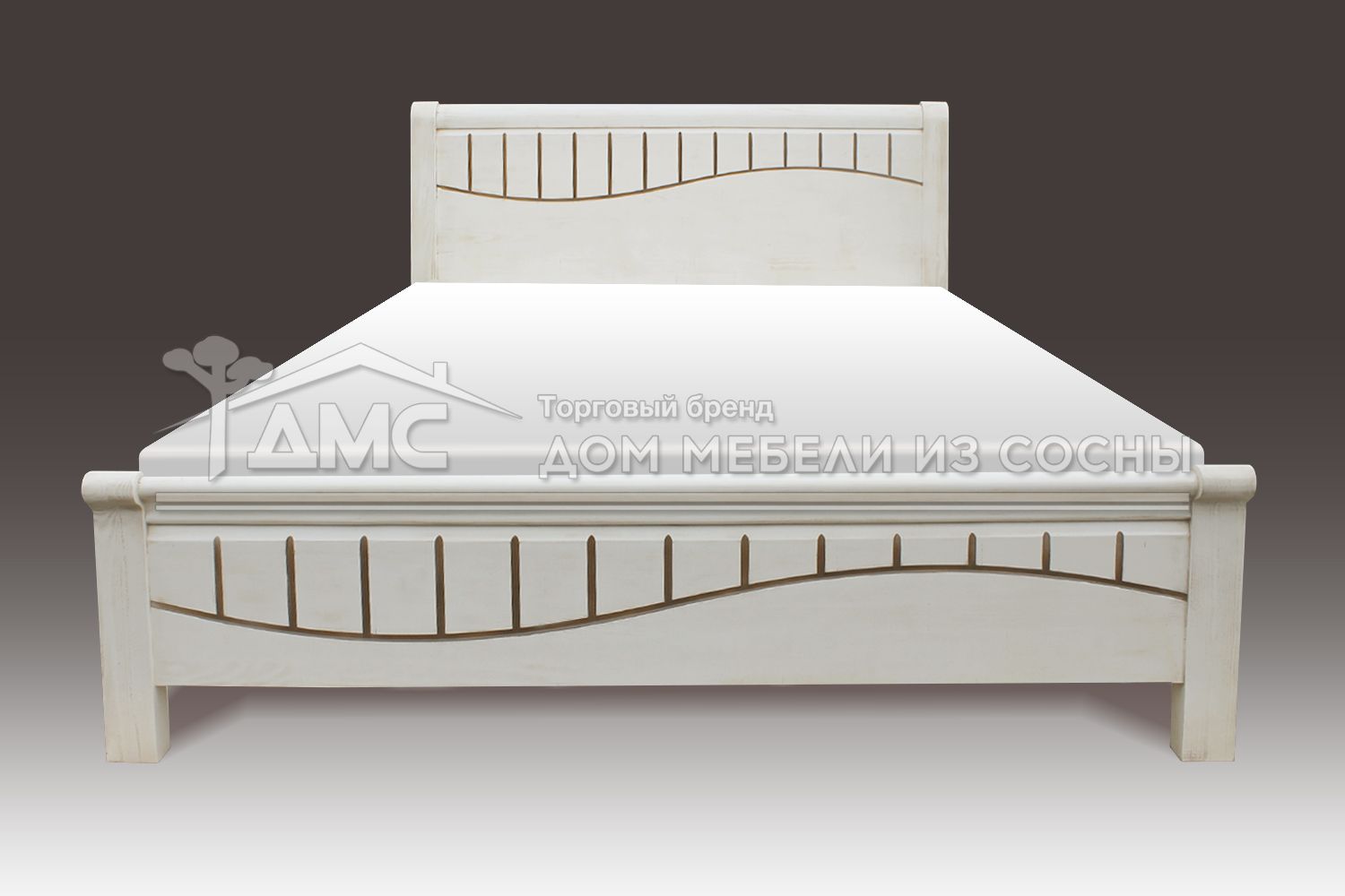 Кровать Бруклин 1600х2000