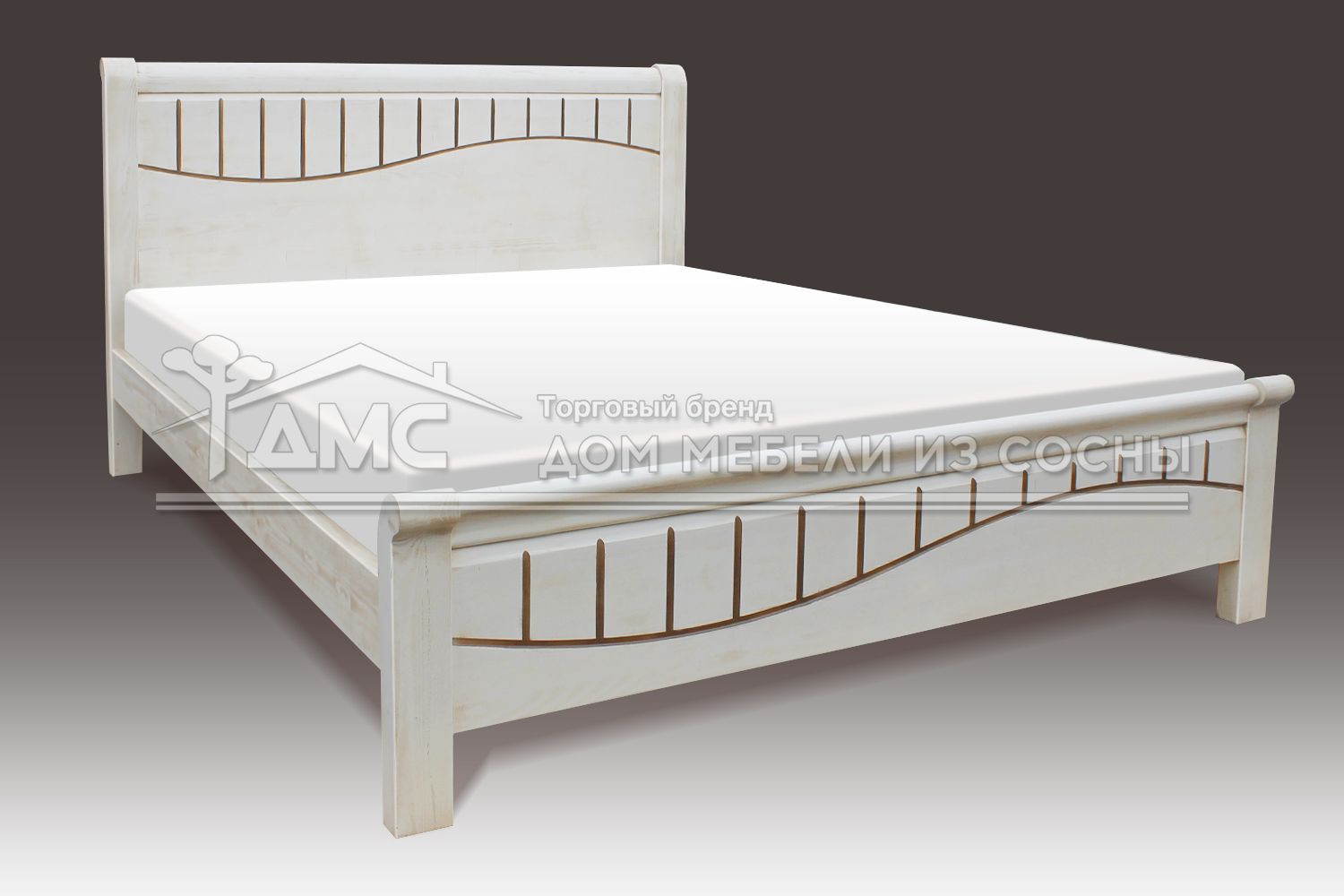 Кровать Бруклин 1600х2000