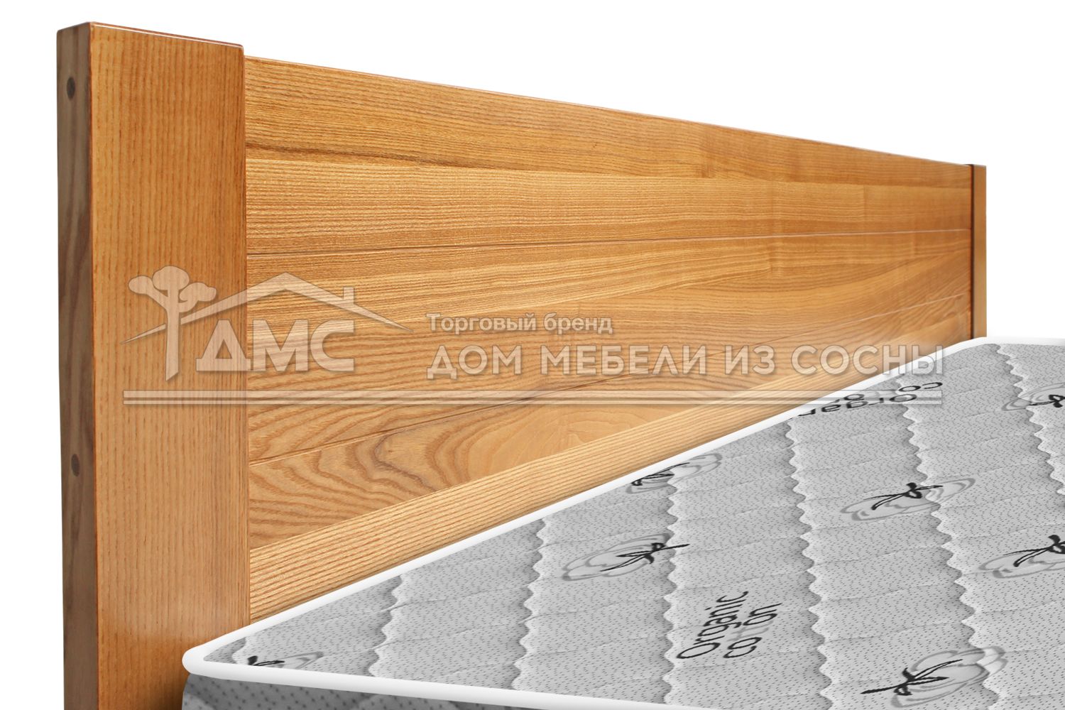 Кровать Готика 1600х2000