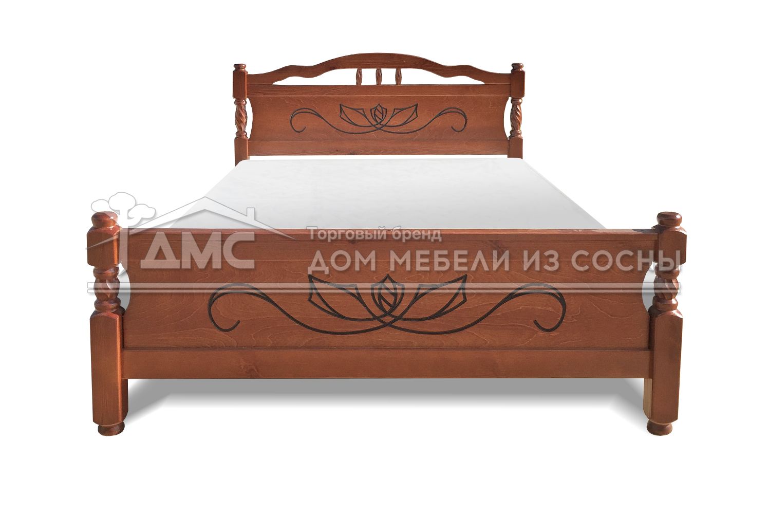 Кровать Крокус-1 900х2000