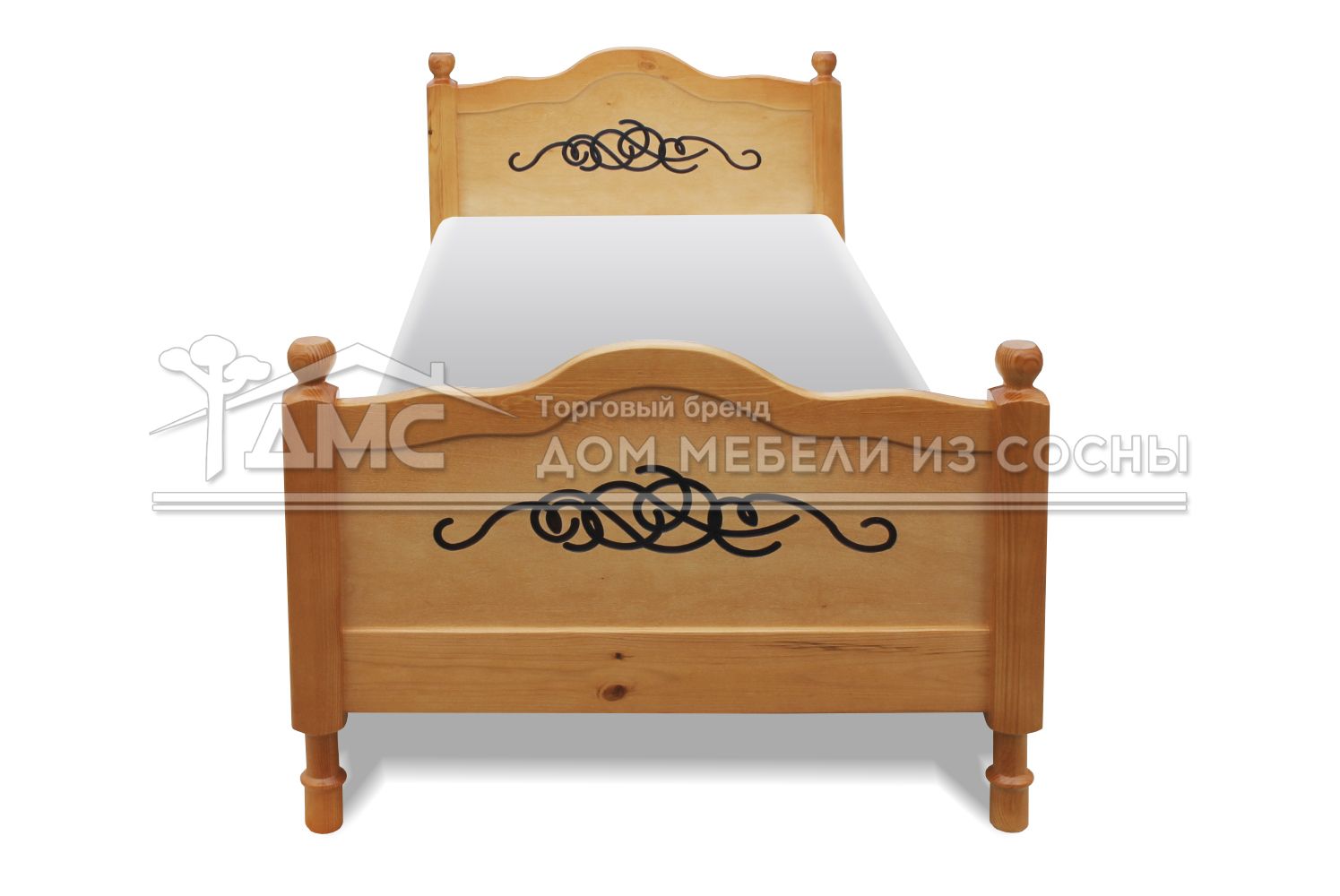 Кровать Лама 1600х2000