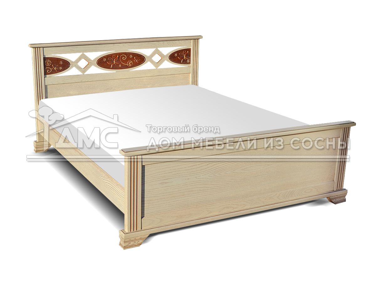 Кровать Лирона 1600х2000