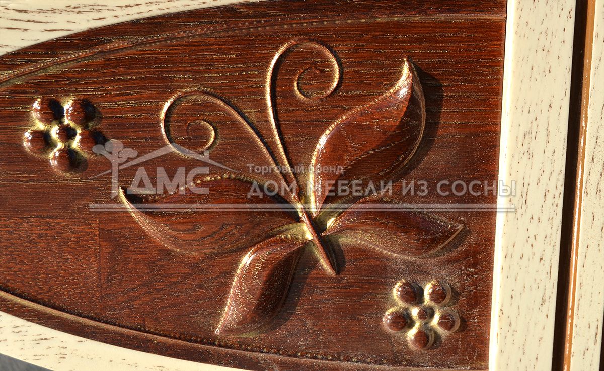 Кровать Лирона 1600х2000