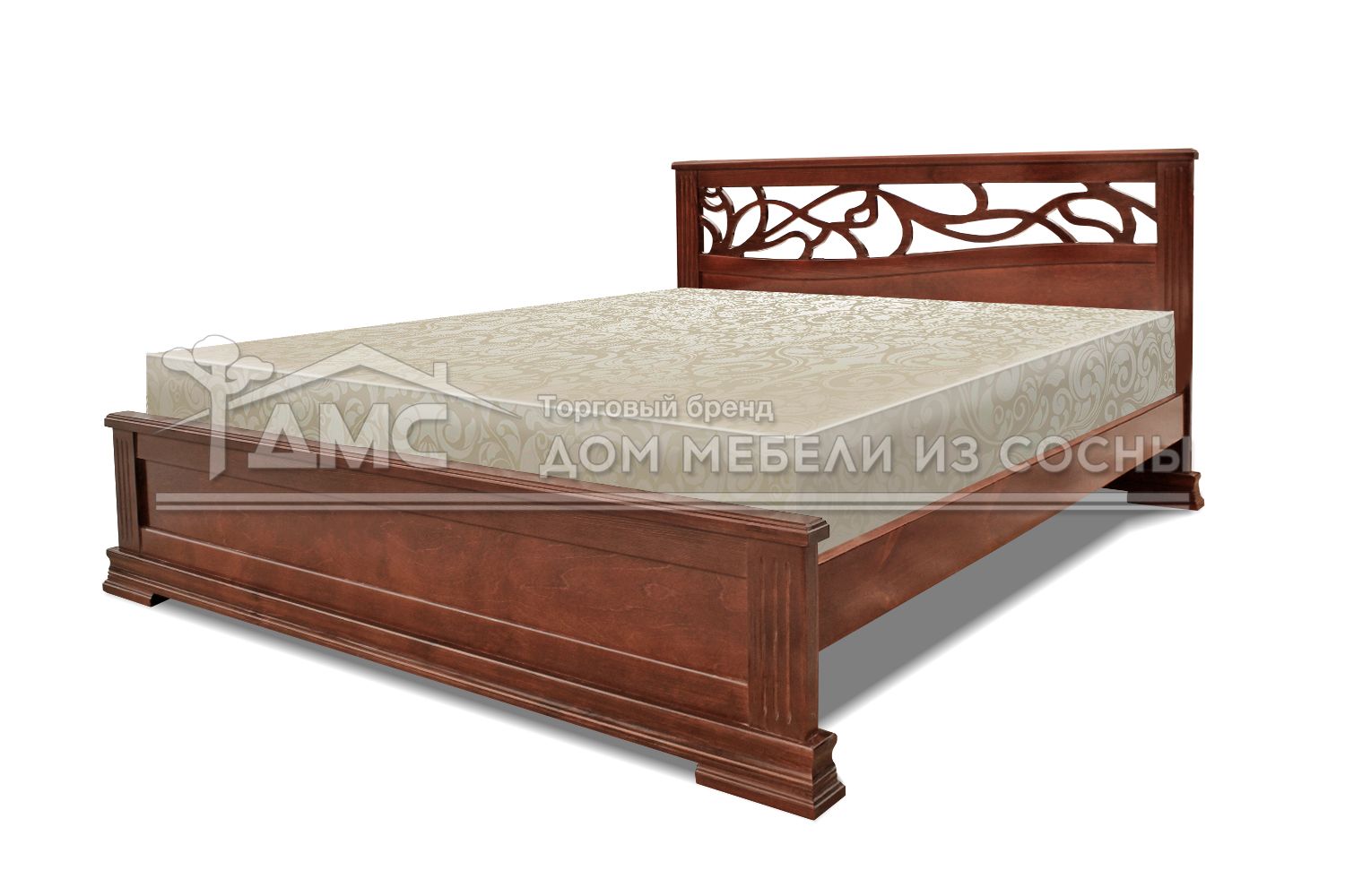 Кровать Лирос 1400х2000