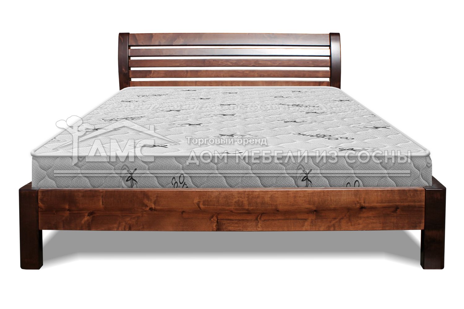 Кровать Луиджи 1200х2000