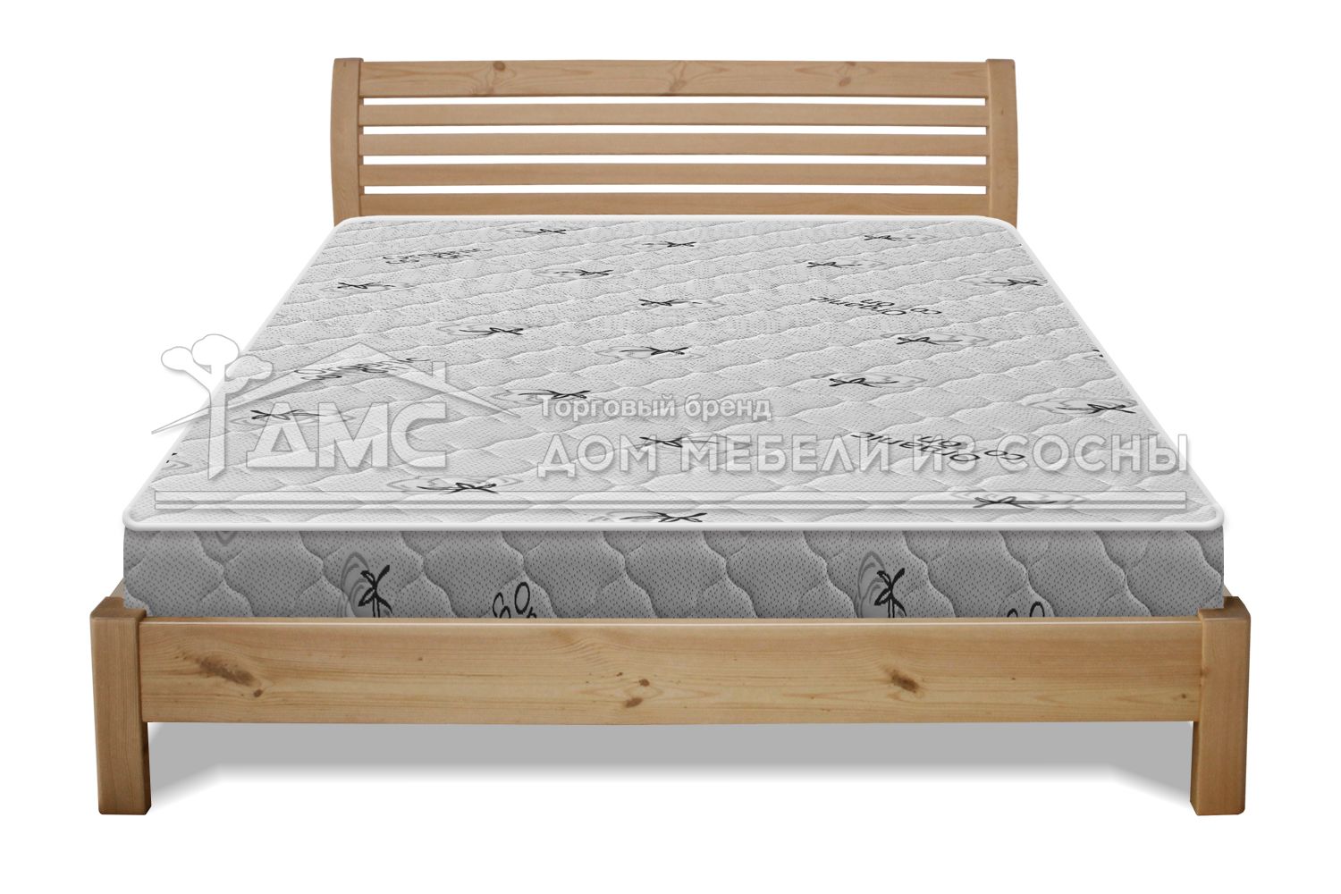 Кровать Луиджи 1200х2000