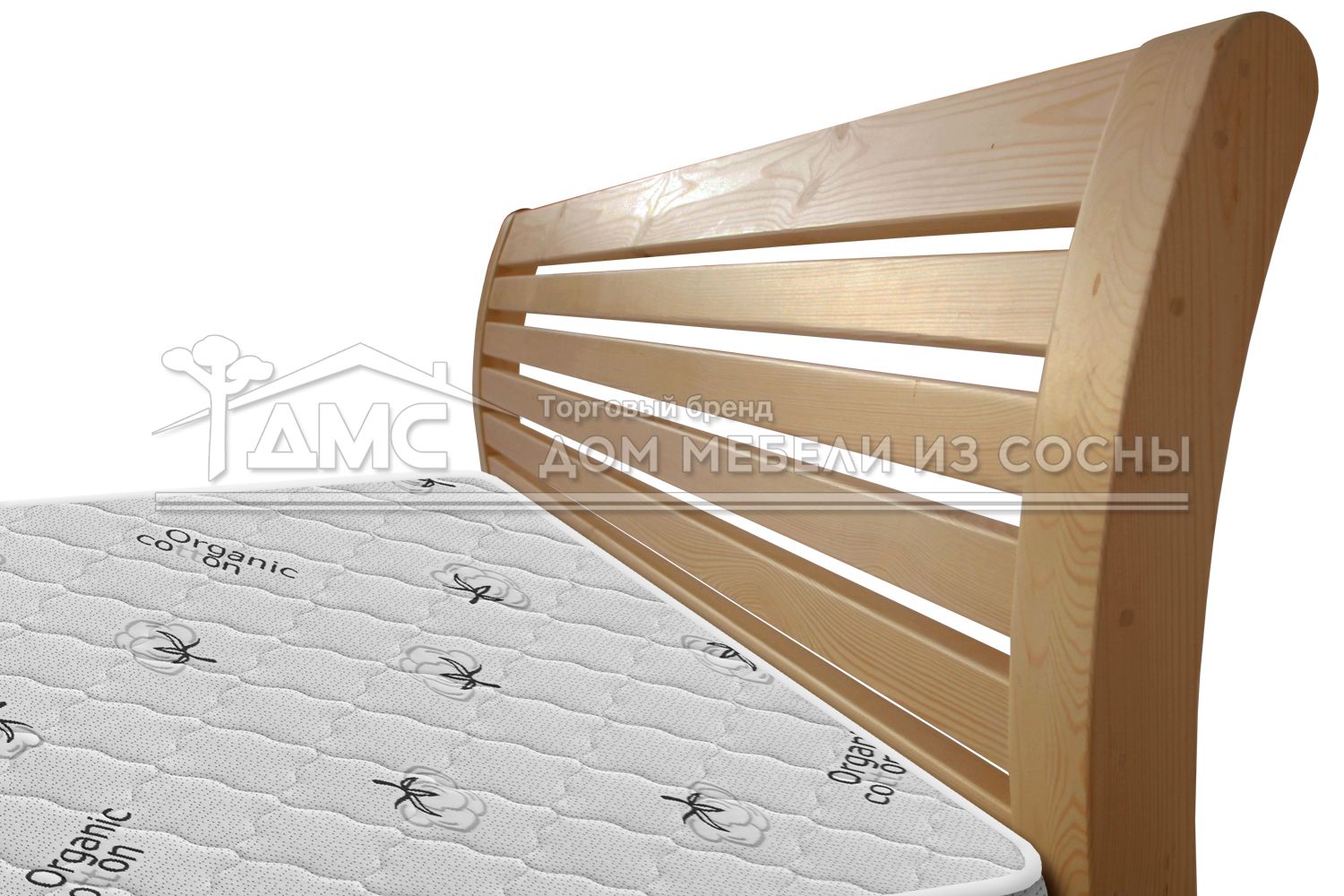 Кровать Луиджи 1200х2000