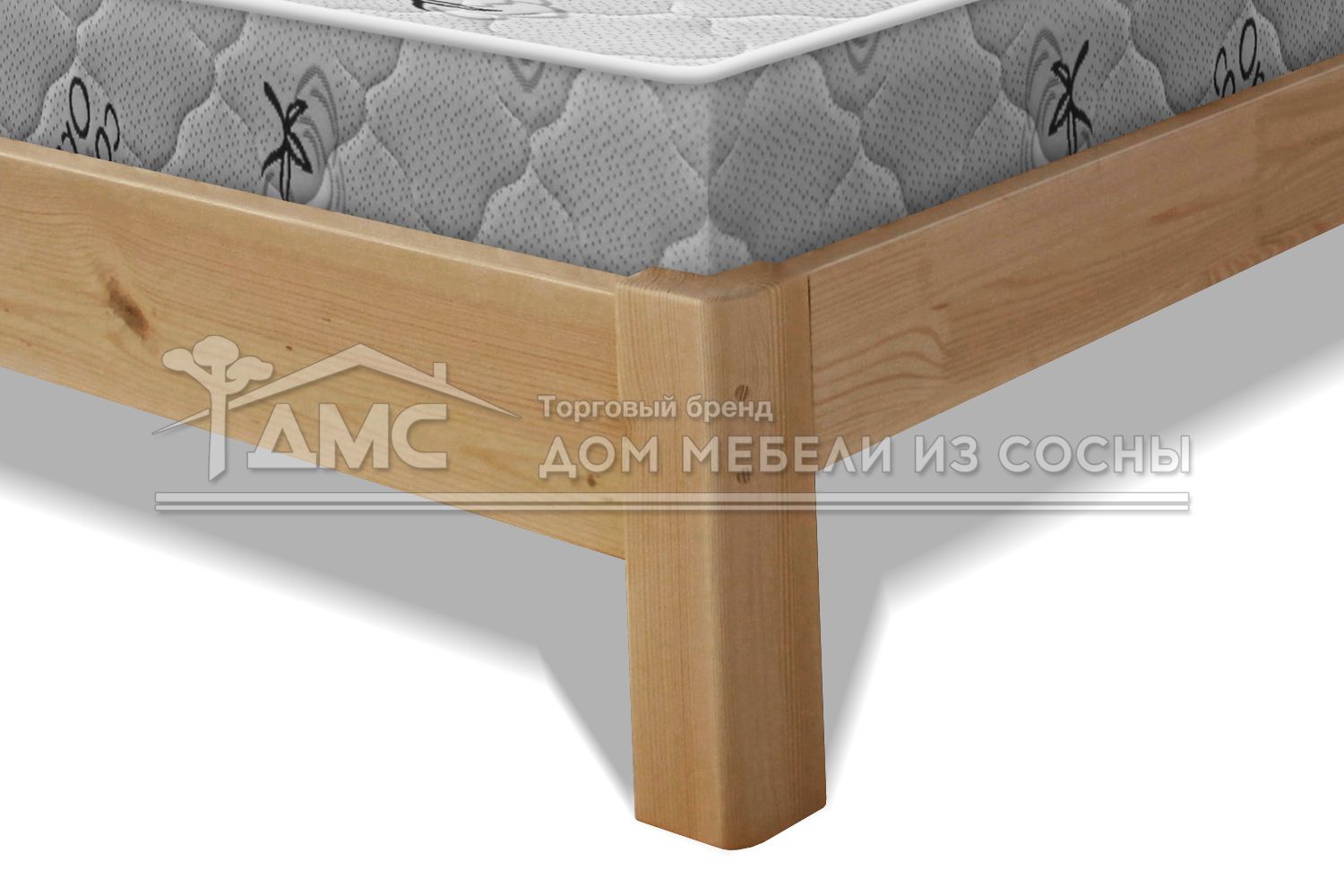 Кровать Луиджи 1200х2000