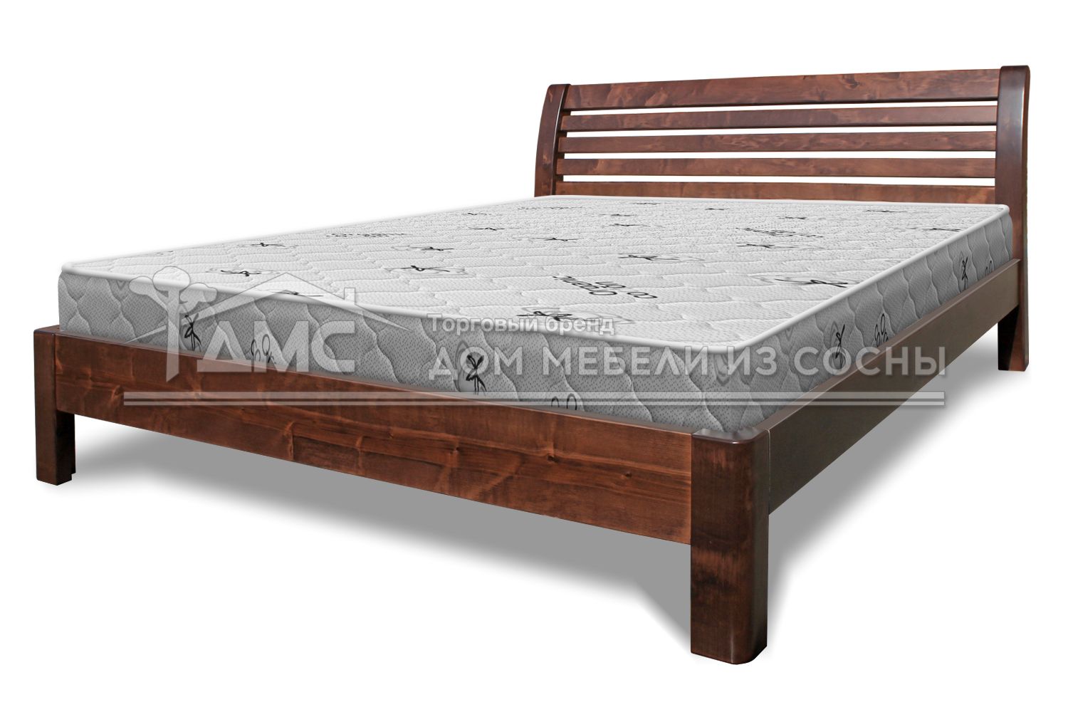 Кровать Луиджи 1200х2000