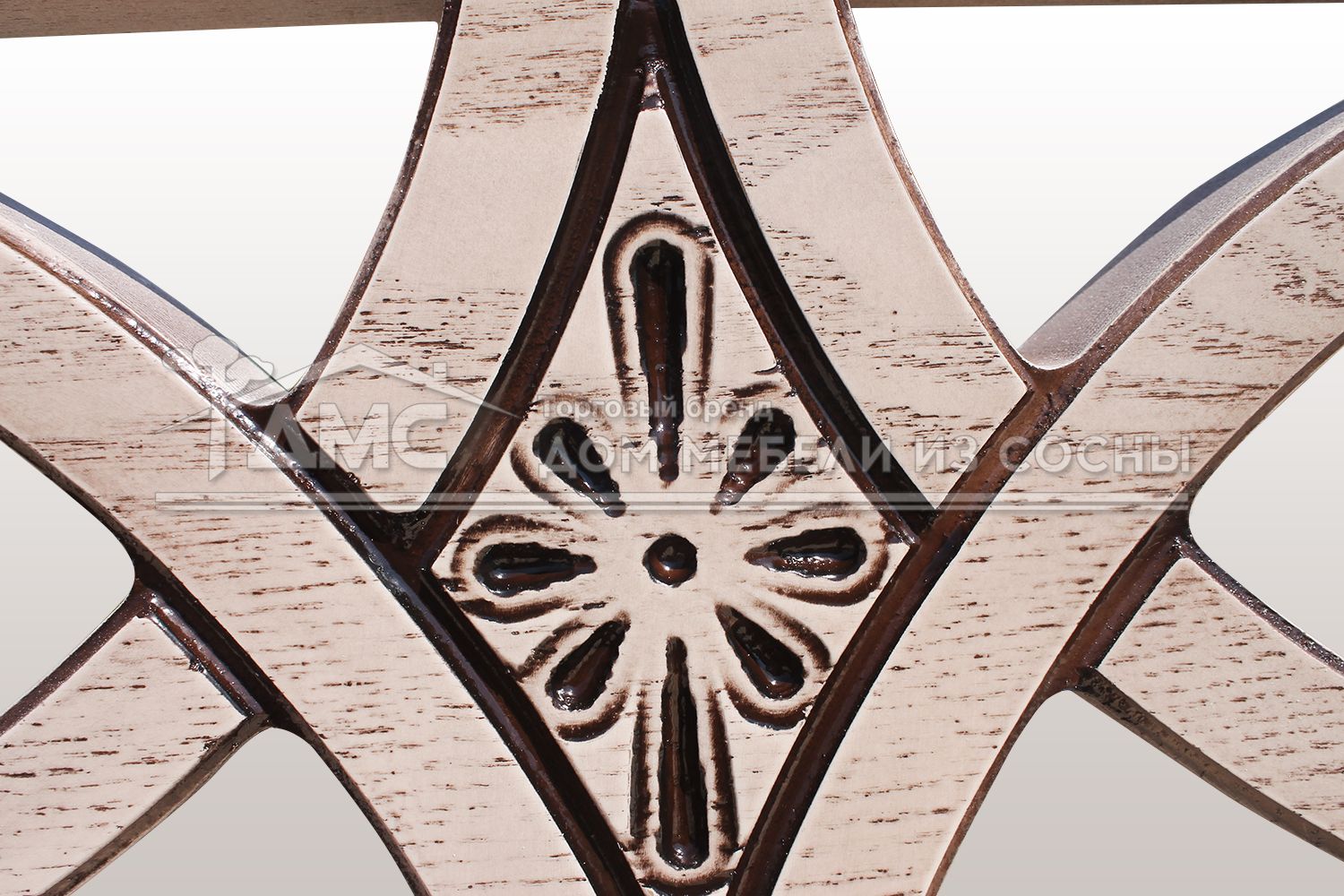 Кровать Мелиса 1400х2000