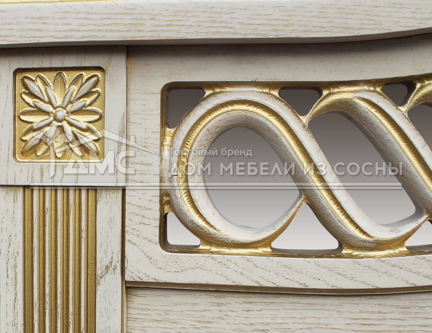 Кровать Милена 1600х2000