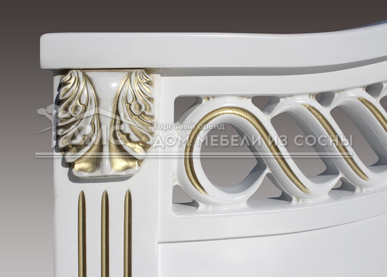 Кровать Оливия 1800х2000