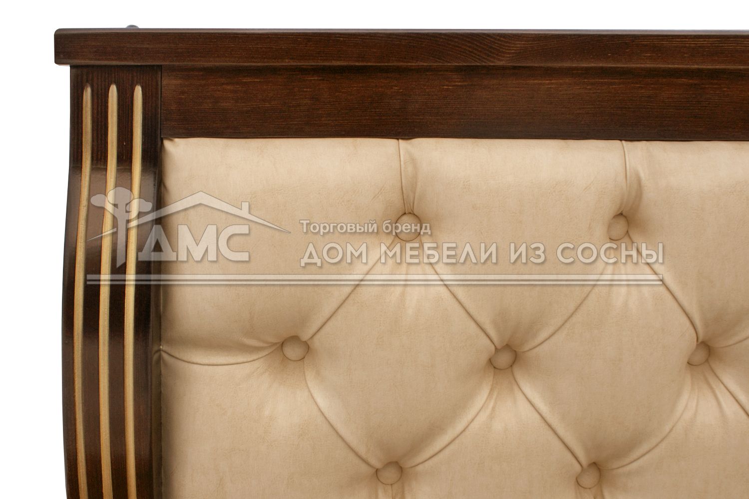 Кровать Петергоф 1800х2000