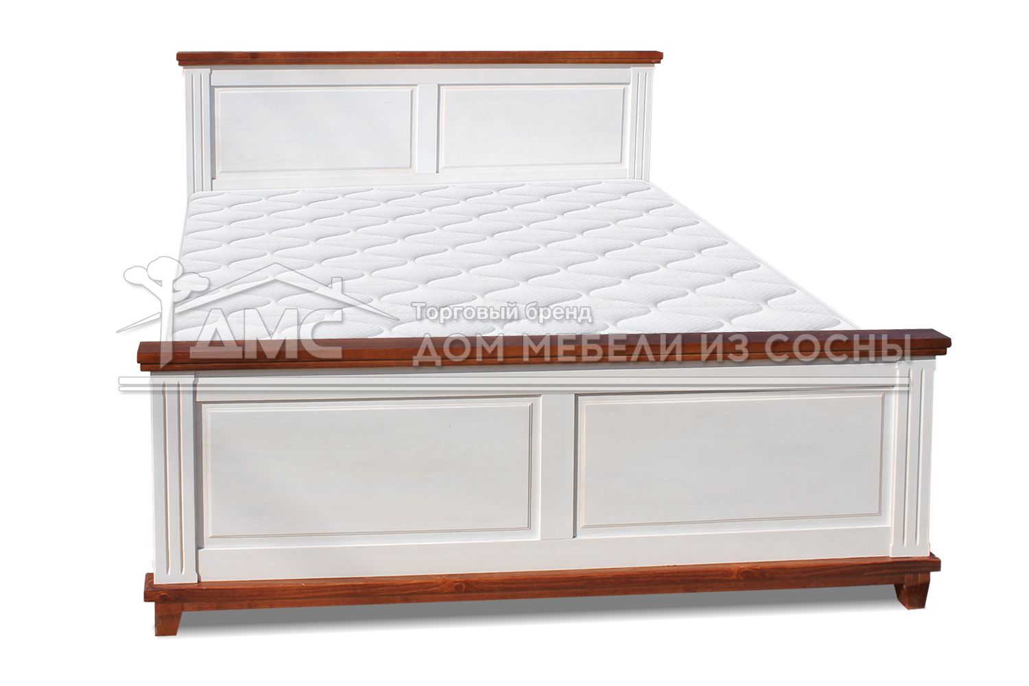 Кровать Прованс Браун 1800х2000