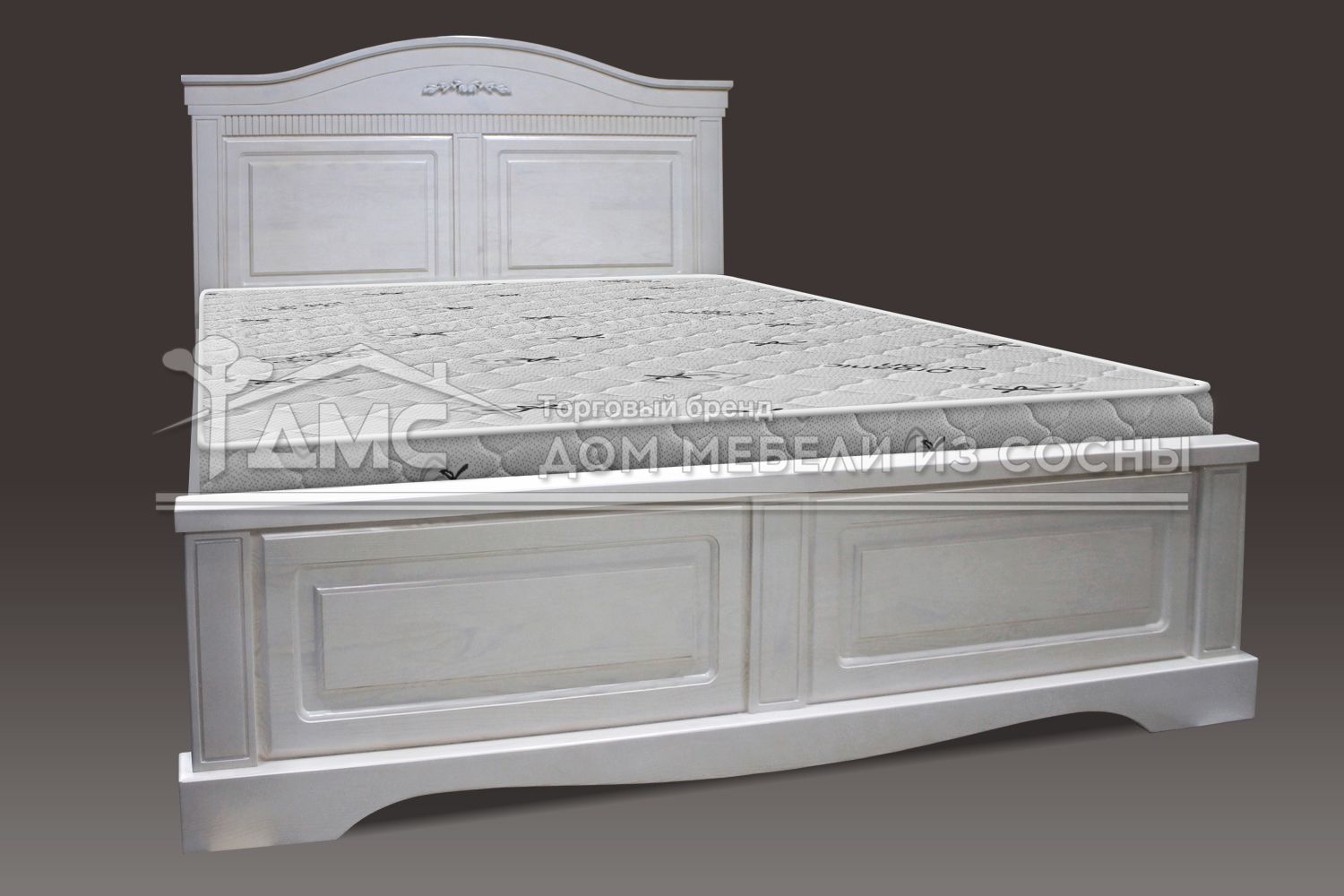 Кровать Валео 2000х2000
