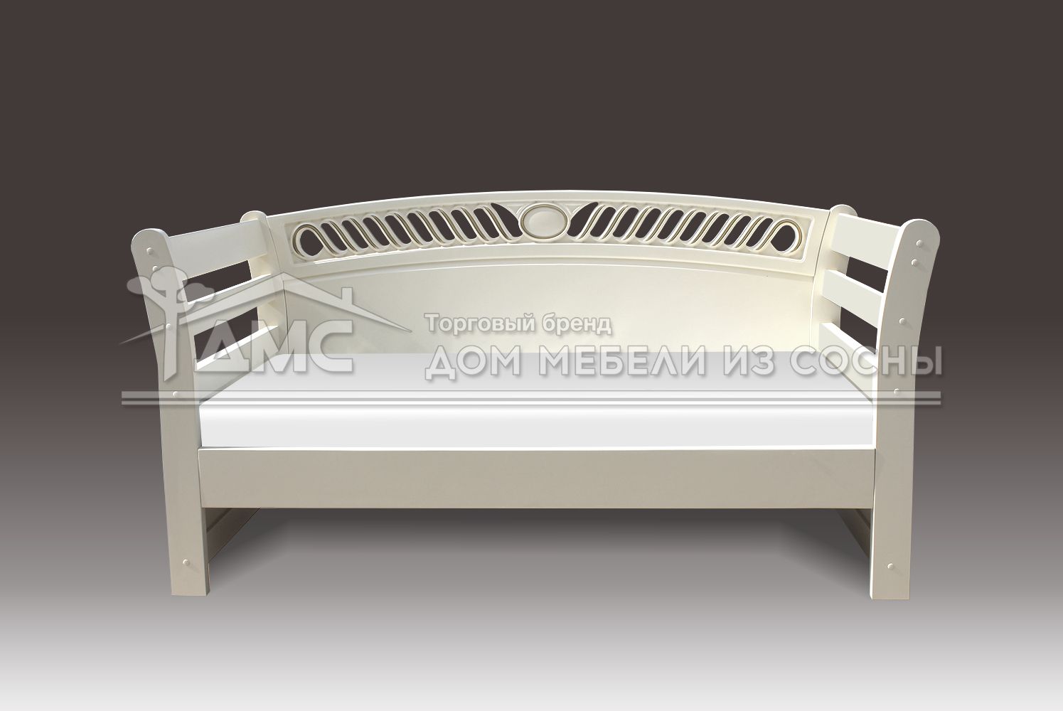 Кровать Верона Элит 900х2000