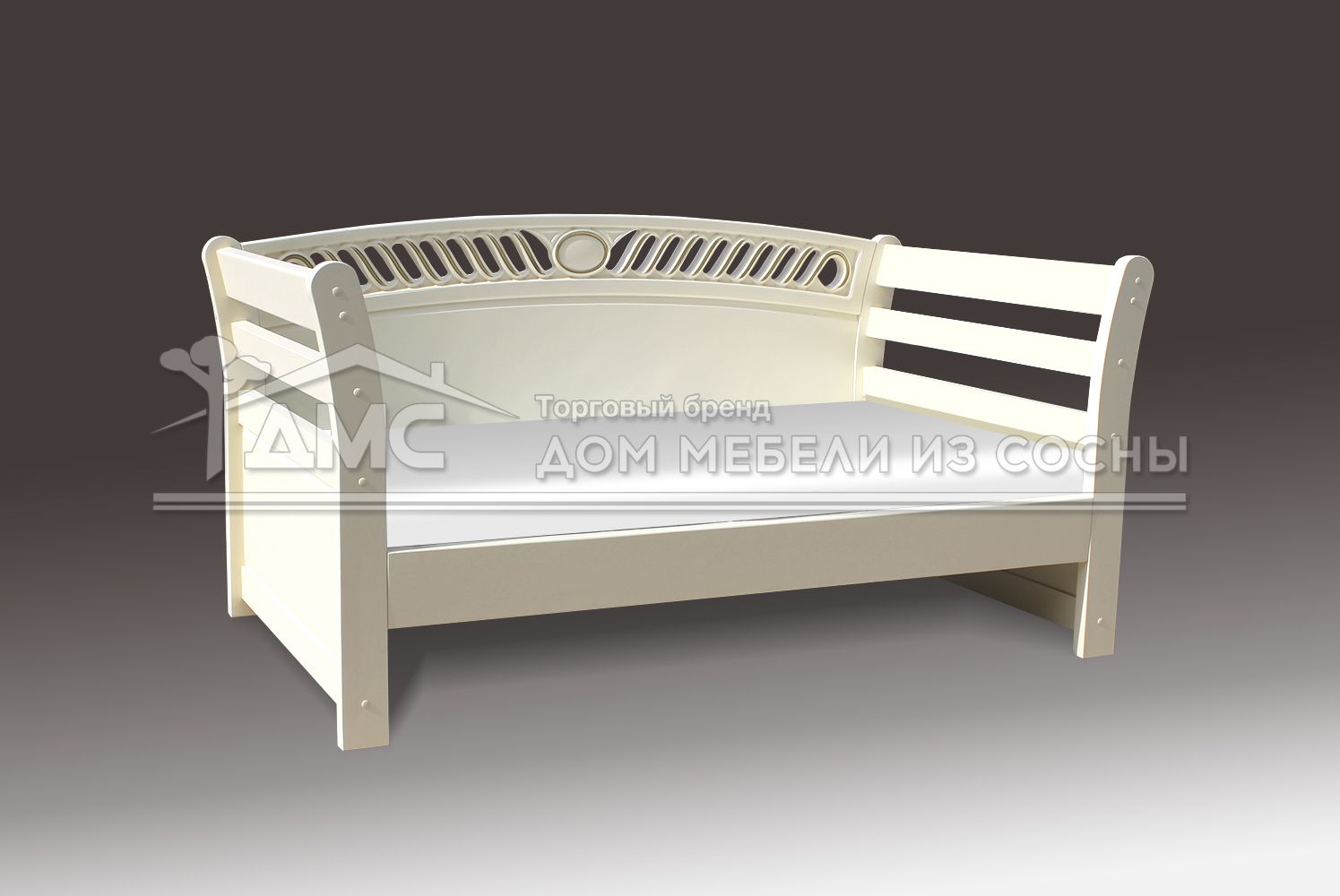 Кровать Верона Элит 900х2000