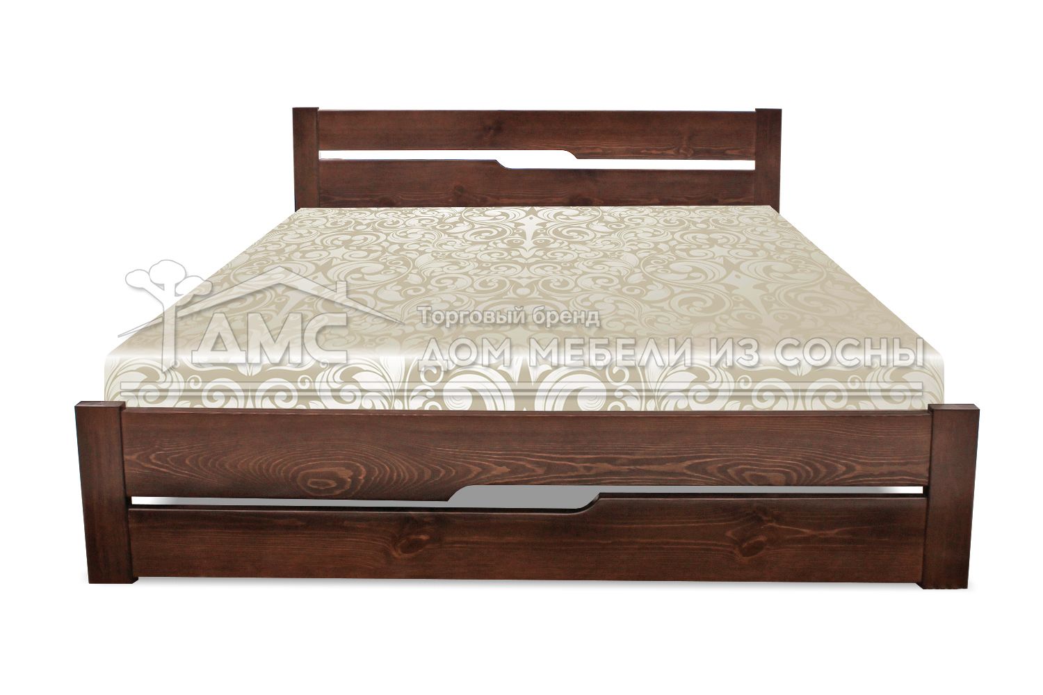 Кровать Веста 1800х2000