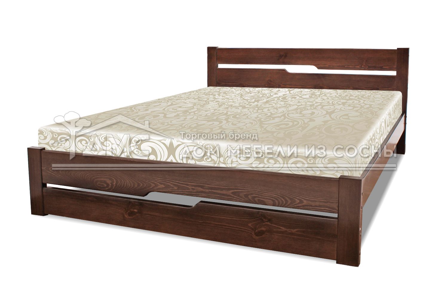 Кровать Веста 1200х2000