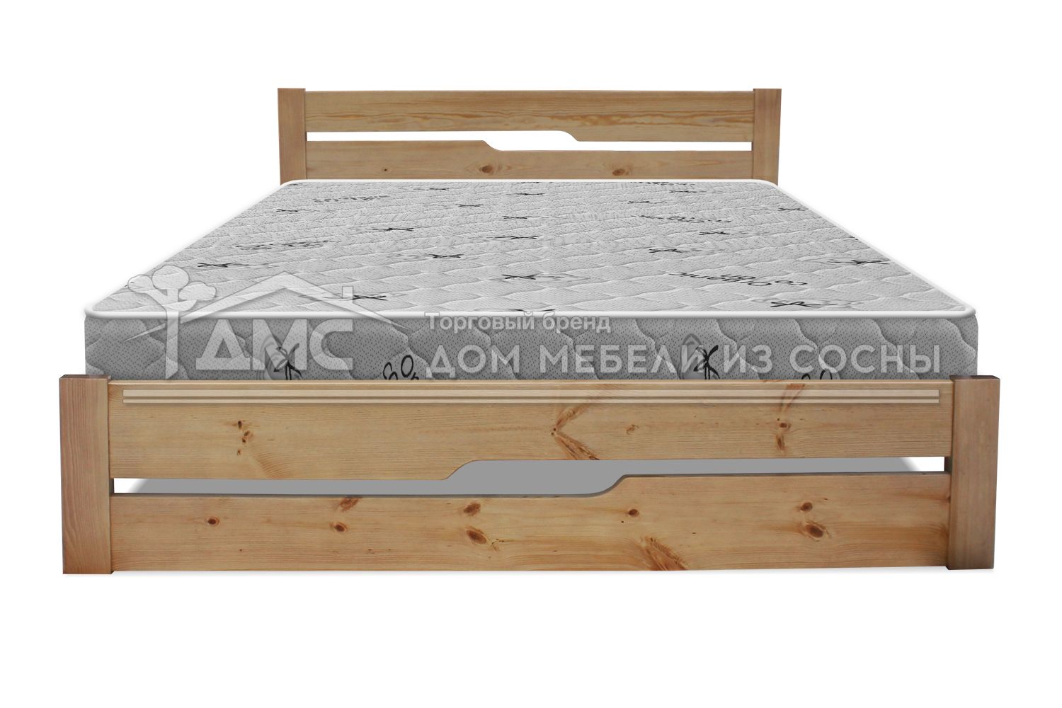 Кровать Веста 1200х2000