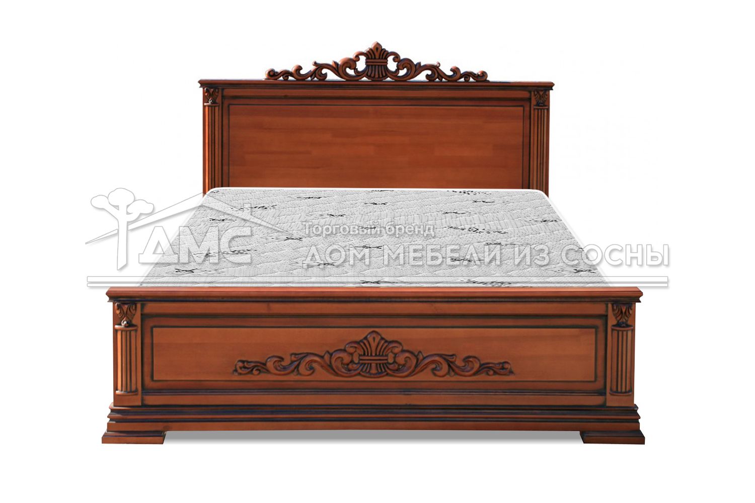 Кровать Виктория 1800х2000