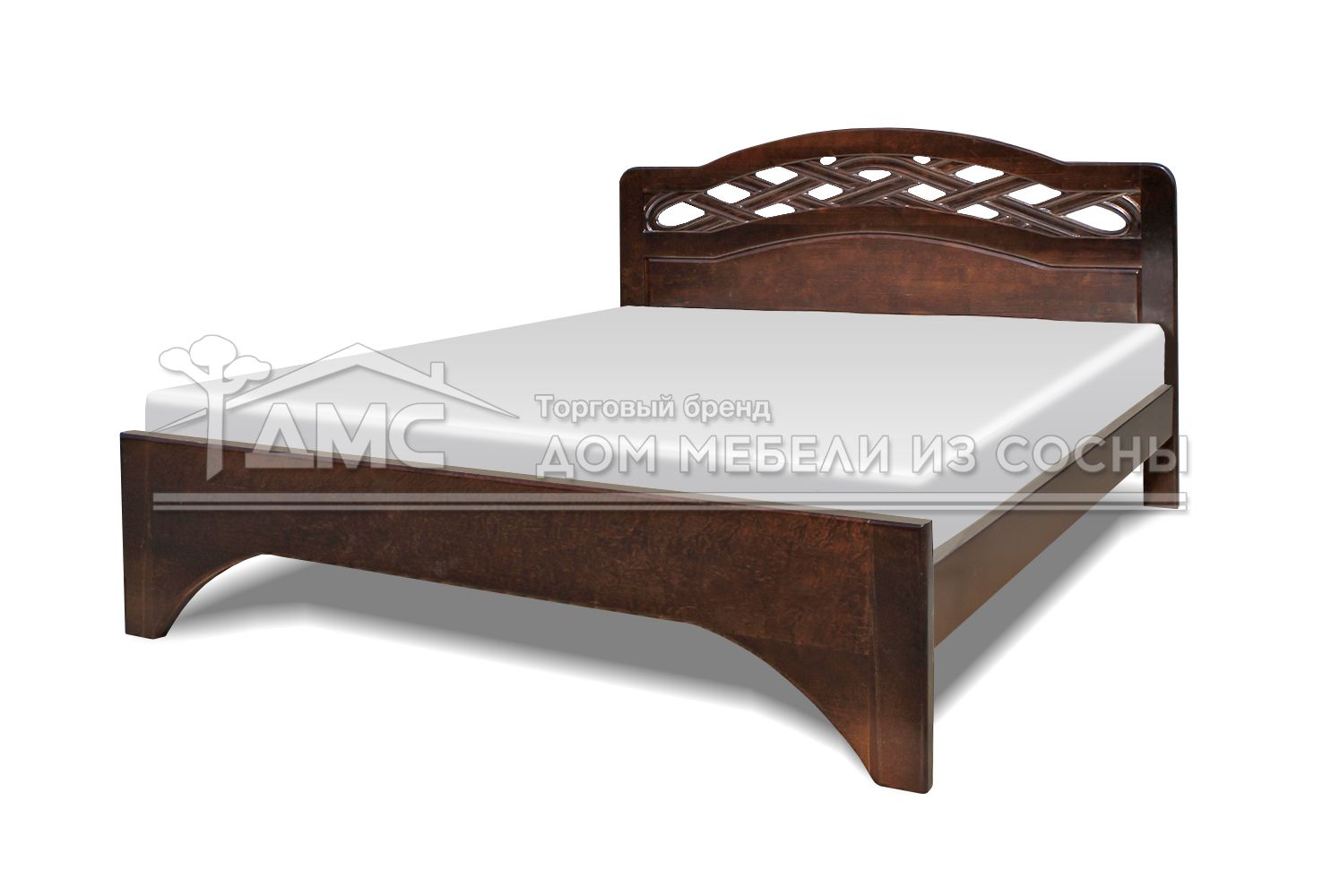 Кровать Вирсавия 1800х2000