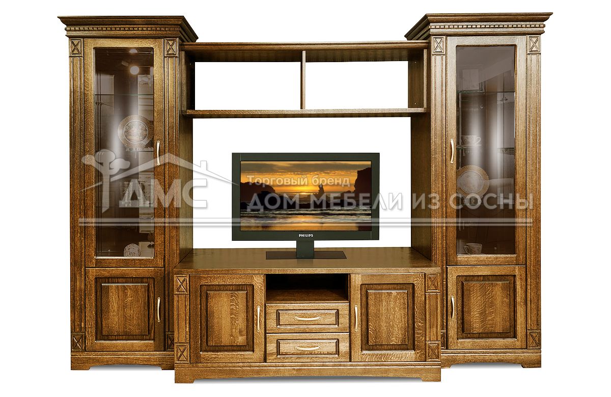 Шкаф для гостиной Флоренция