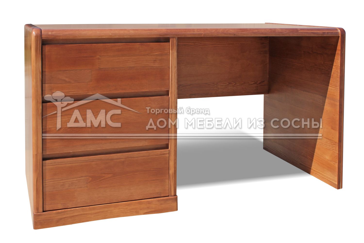 Стол письменный Бали Люкс