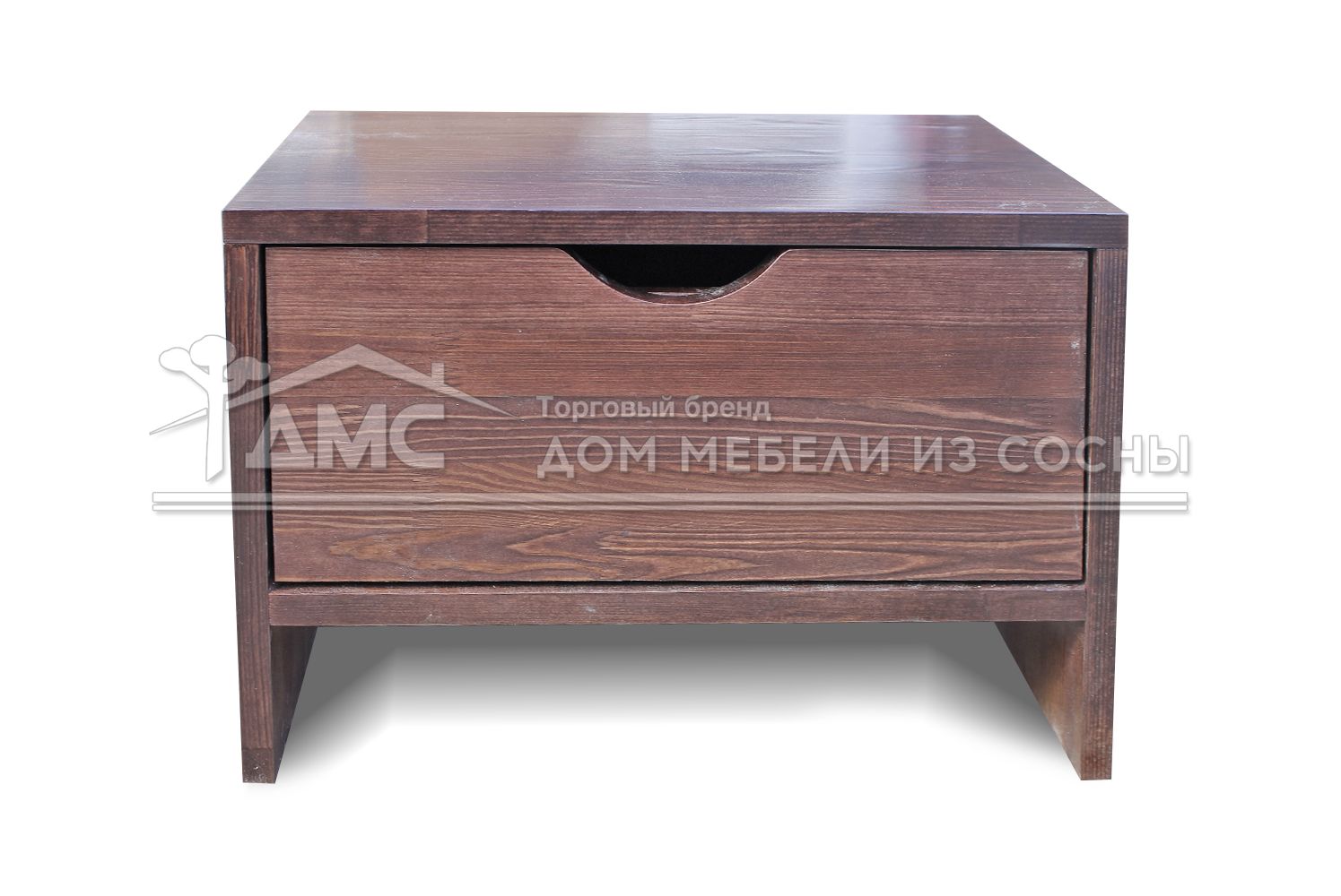 Тумба с ящиком из сосны Икеа