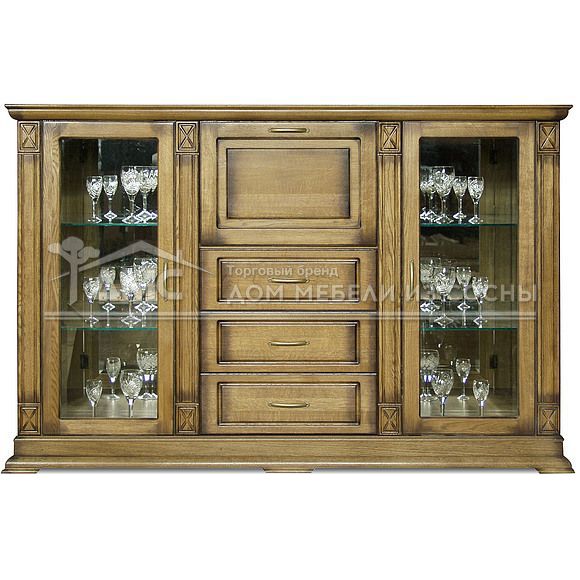 Тумба комбинированная Флоренция