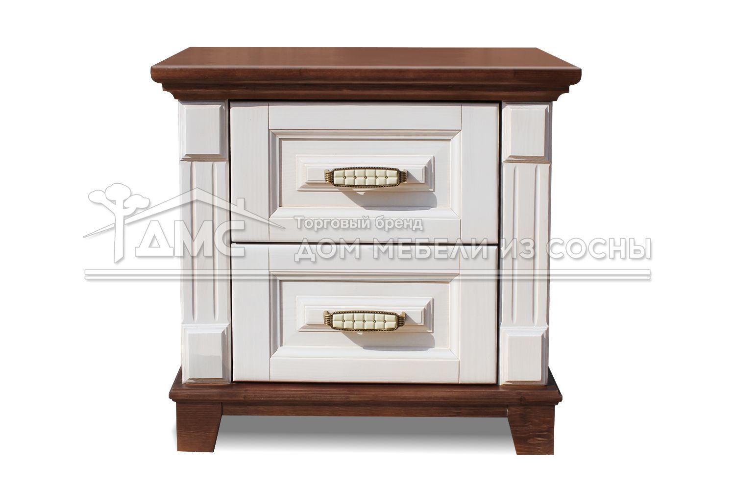 Тумба Прованс Браун