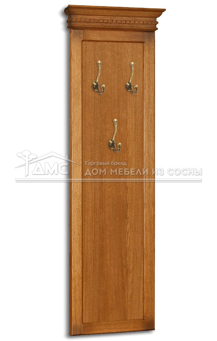 Вешалка Флоренция 3 крючка