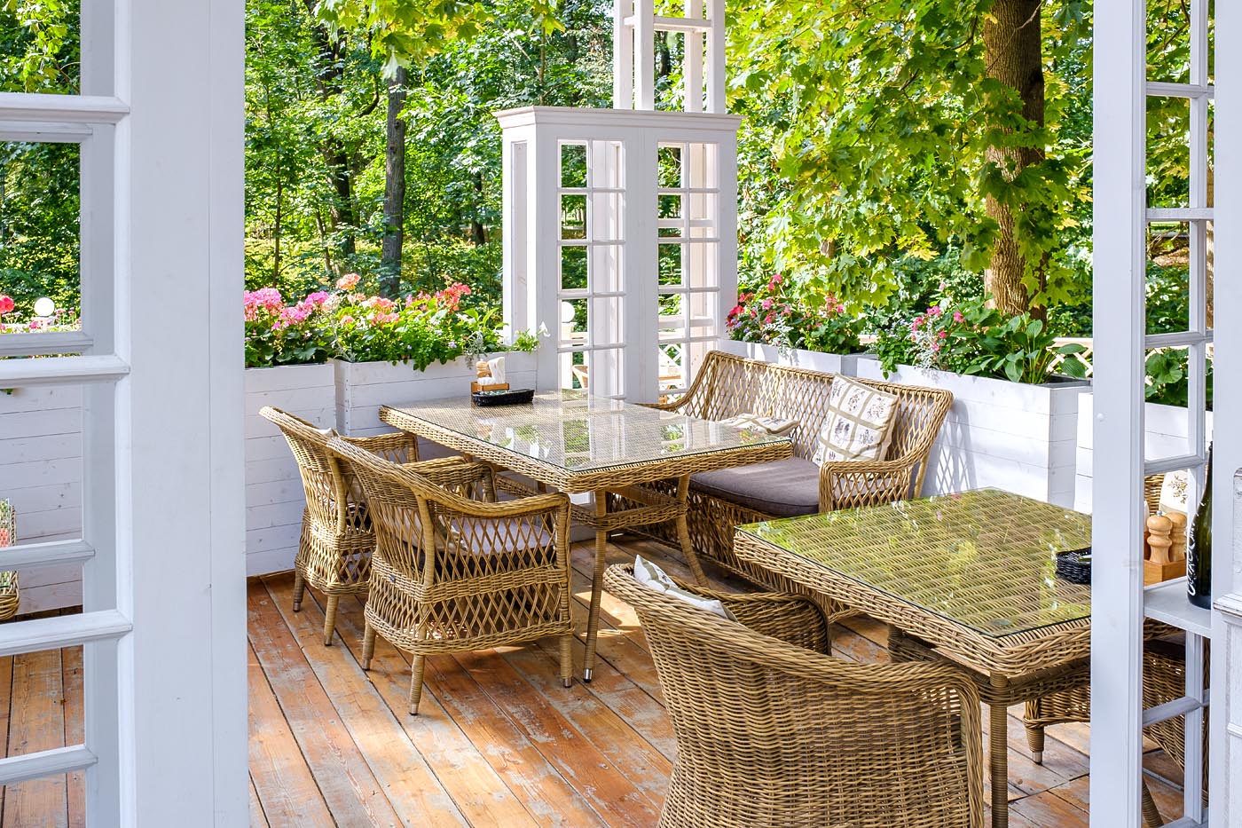 "Сишиллио" плетеный стул из искусственного ротанга, цвет соломенный