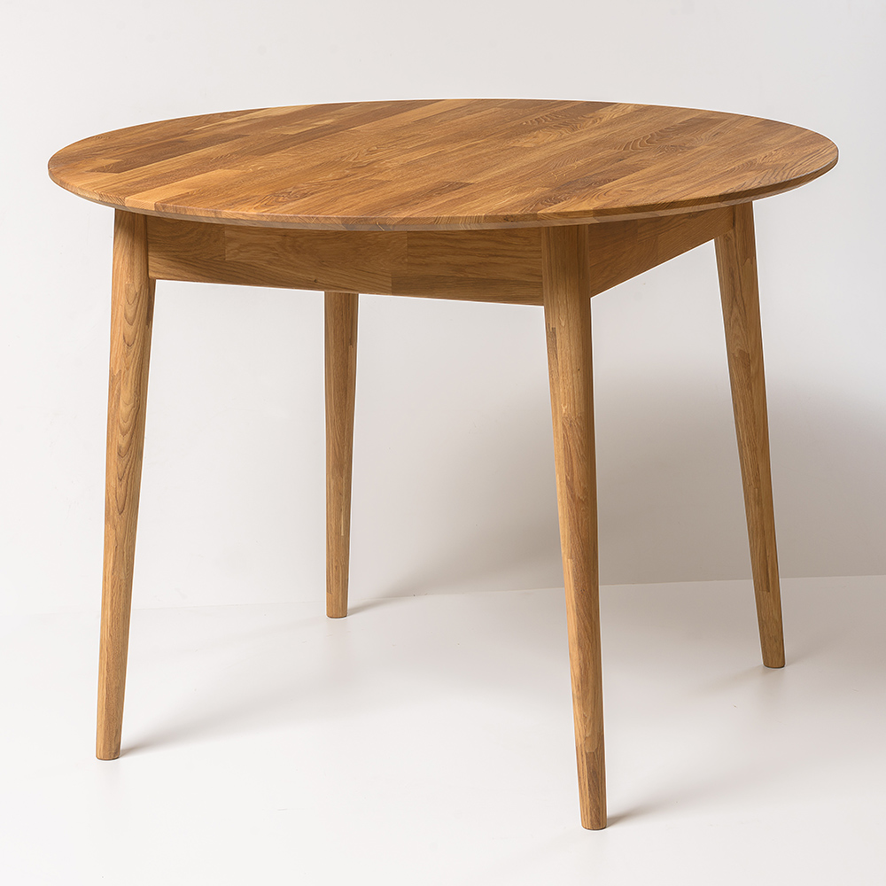 Стол обеденный Сканди 3 D1200