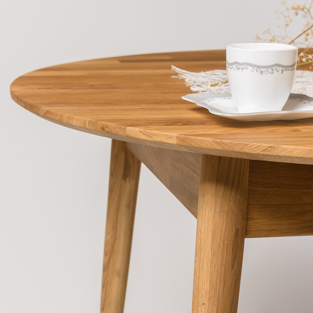 Стол обеденный Сканди 3 D1200