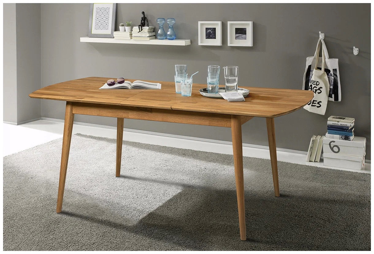 Стол обеденный Сканди 1Р 1400(1800)