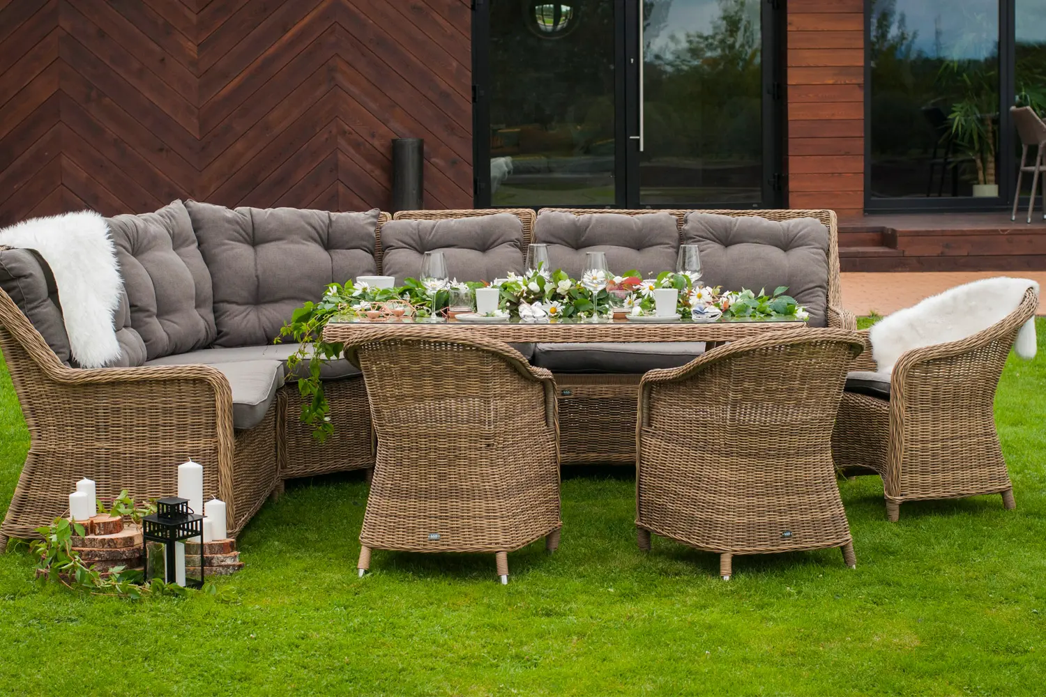 Мебель для улицы