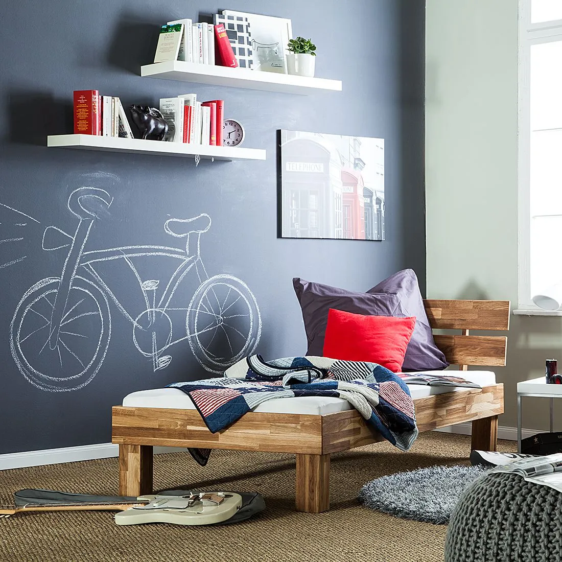 Кровать Джудит, 900х2000