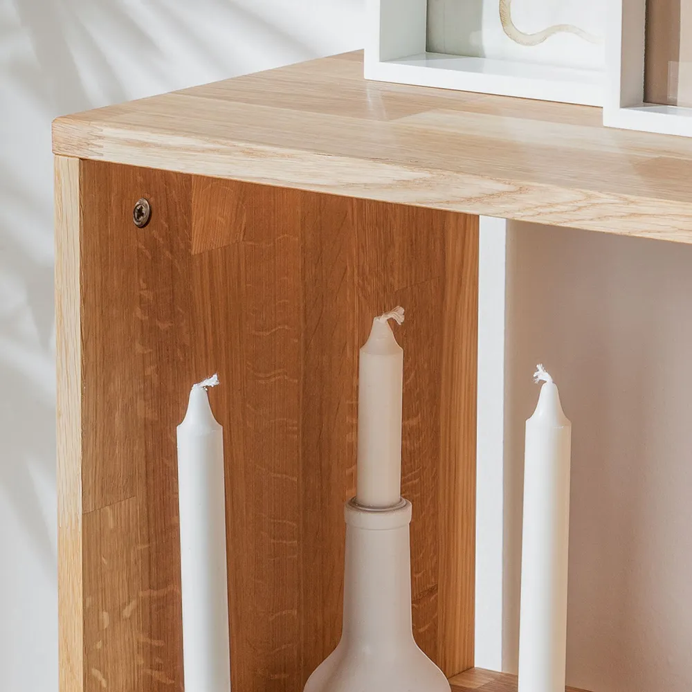 Стеллаж Грапвуд 3х3 