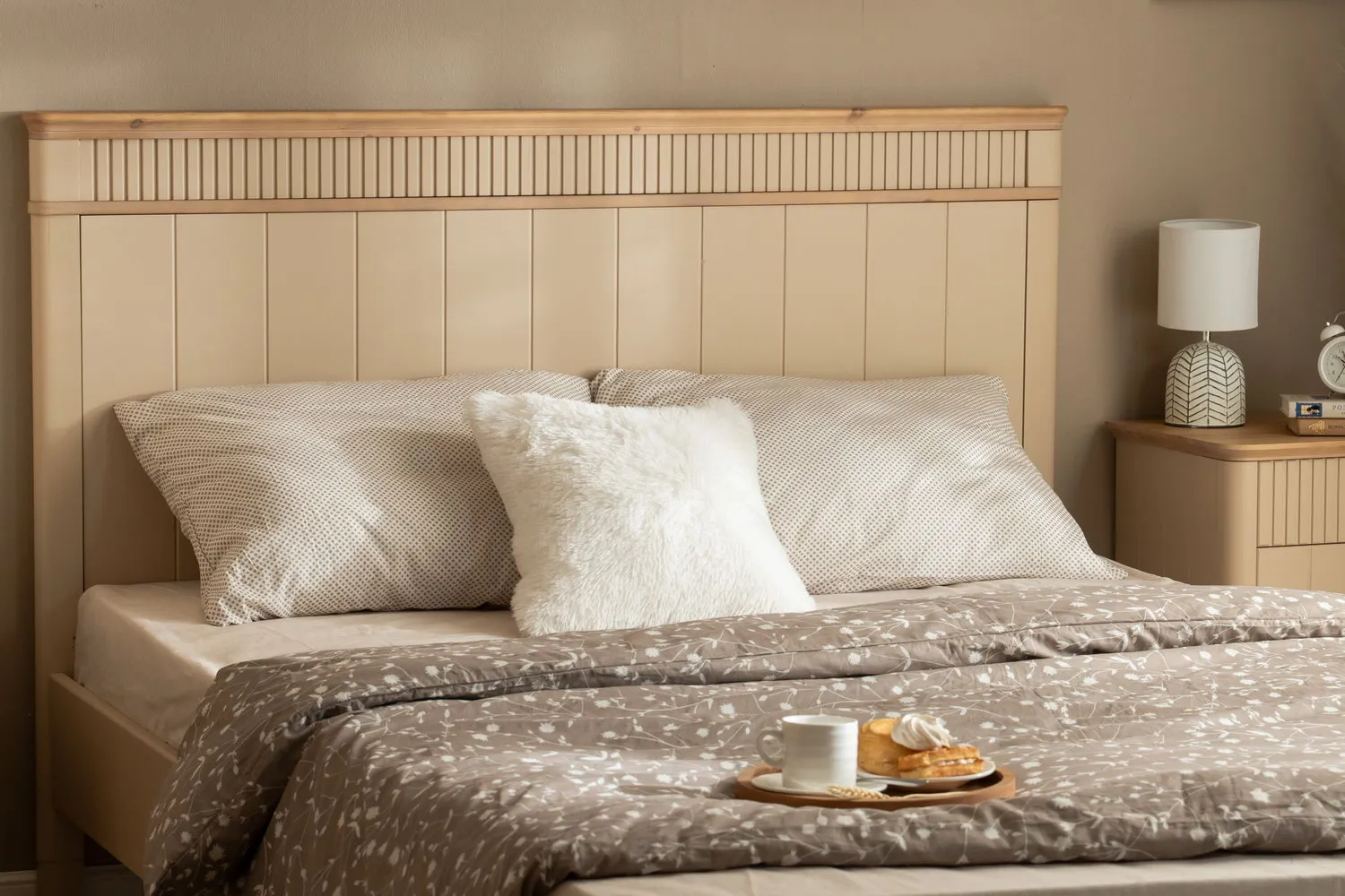 Кровать деревянная Грета №11 900х2000