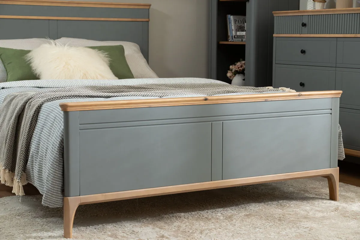   Кровать из дерева Грета №13 1400х2000  