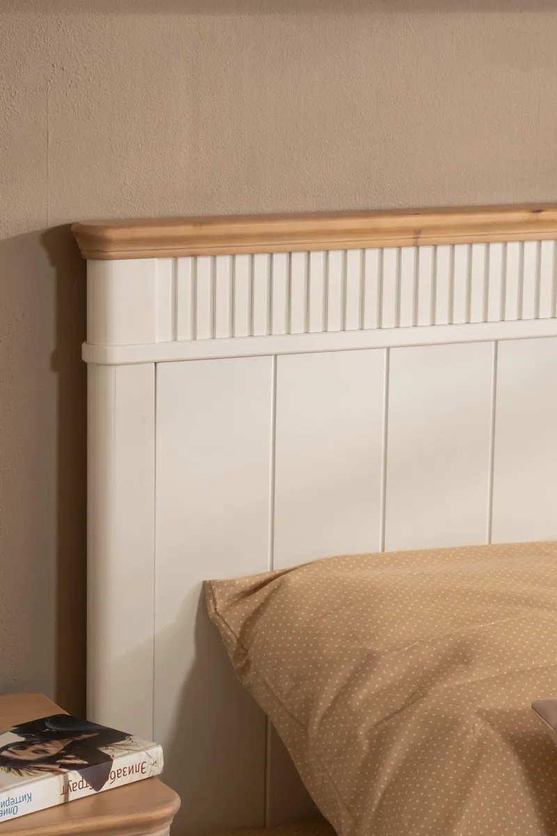 Кровать деревянная Грета №14 1400х2000