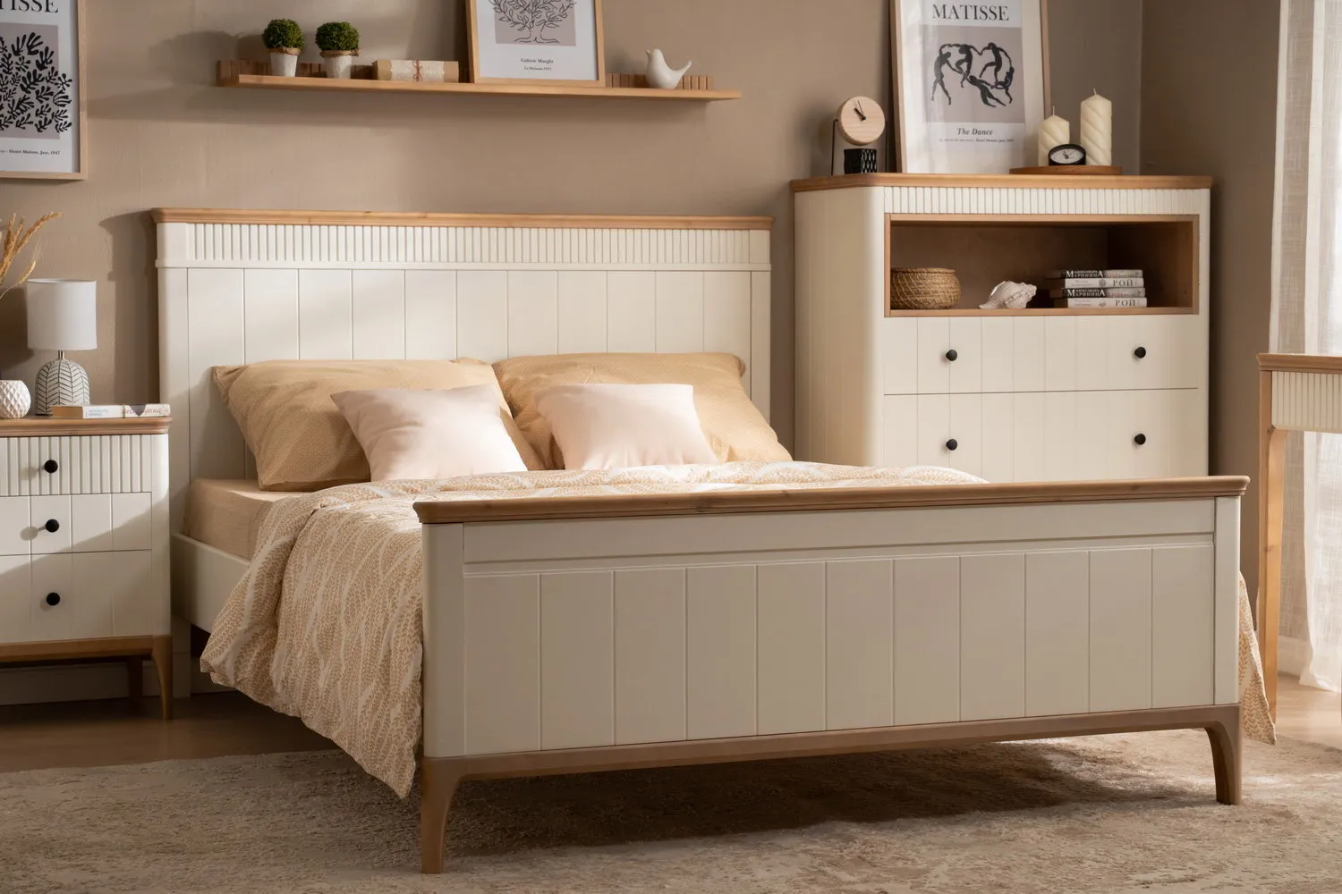   Кровать из дерева Грета №14 1600х2000  